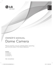 LG LT303NI/PI Owner's Manual