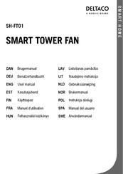 Nordic DELTACO SH-FT01 User Manual