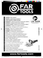 Far Tools LM 900B Manual