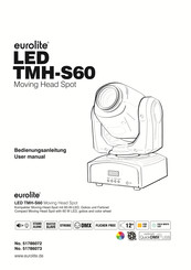 Eurolite LED TMH-S60 User Manual