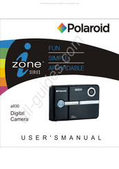 Polaroid izone Series User Manual