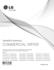 LG GD1329LEU Owner's Manual
