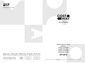 Costway NP10818 Manual