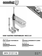 Nevadent 312116 Operating Instructions Manual