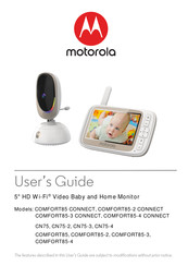Motorola CN75-2 User Manual