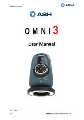 Ash OMNI 3 User Manual