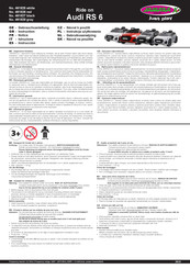 Jamara 461826 Instructions Manual