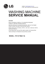 LG FH U1 BS Series Service Manual