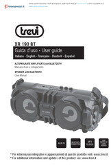 Trevi xr 130 bt cheap