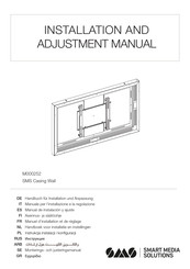 SMS M000252 Installation And Adjustment Manual