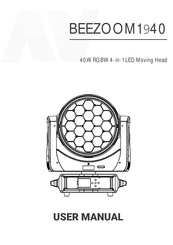 CONIC BEEZOOM1940 User Manual