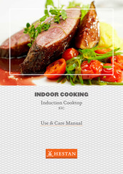 hestan KIC30METALLICSILVER Use & Care Manual