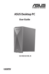 Asus S501ME User Manual