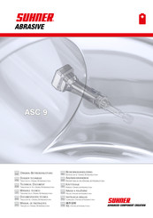 SUHNER ABRASIVE ASC 9 Technical Document