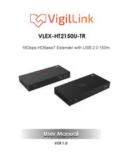 VigilLink VLEX-HT2150U-TR User Manual