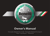 Benelli Tornado Naked Tre 1130 2006 Manual