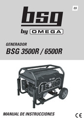 Omega 8050660 User Manual