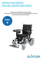 Eloflex H Instruction Manual