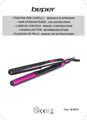 Beper 40.957N Use Instruction