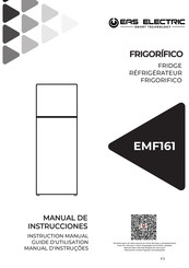 EAS Electric EMF161 Instruction Manual