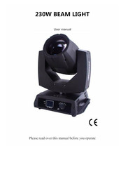 Newfeellight Beam 230 User Manual