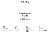Faro Kauai Installation Manual