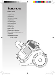 Taurus EXEO 2500 Manual