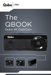 Hero Electronix Qubo QBOOK HCA04 Manual