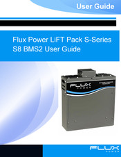 FLUX POWER S8 User Manual