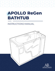Apollo ReGen Instruction Manual