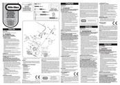 Little Tikes 634826C Manual