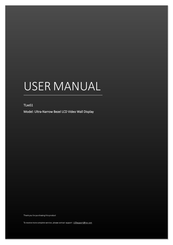 AllSee TL S1 Series User Manual