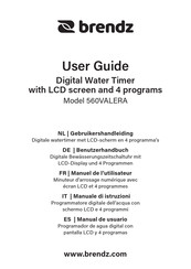 brendz 560VALERA User Manual