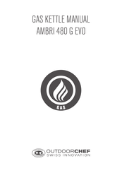 Outdoorchef AMBRI 480 G EVO Manual