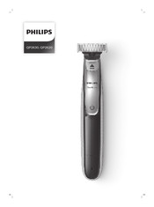 Philips OneBlade QP2630 Manual