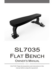 Impulse SL7035 Owner's Manual