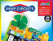SNAP CIRCUITS Green Energy Lab Manual