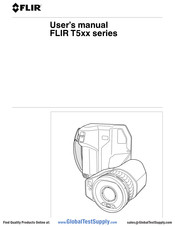 FLIR T540-14 User Manual