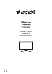 arcelik A32K 850 User Manual