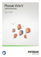 Phonak Virto V90-13 User Manual