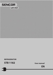 Sencor STB 1182 User Manual