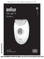 Braun 5320 Manual