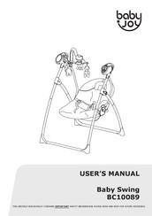 baby joy BC10089 User Manual