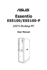 Asus Essentio ES5100 User Manual