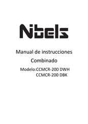 NIBELS CCMCR-200 DWH User Manual