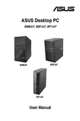 Asus BM6AF User Manual