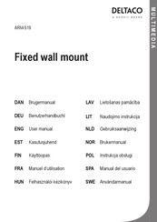 Nordic DELTACO ARM-519 User Manual