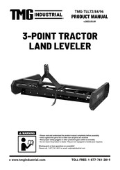 TMG TMG-TLL72 Product Manual
