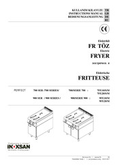 Inoksan PERFECT 9FE20/M Operator's Manual
