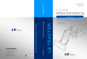 LS tractor LL8100 Operator's Manual